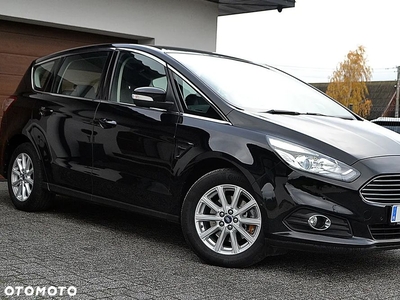 Ford S-Max 2.0 TDCi Titanium PowerShift