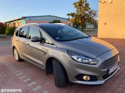 Ford S-Max 2.0 TDCi Titanium PowerShift