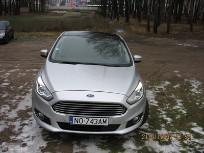 Ford S-MAX III TITANIUM