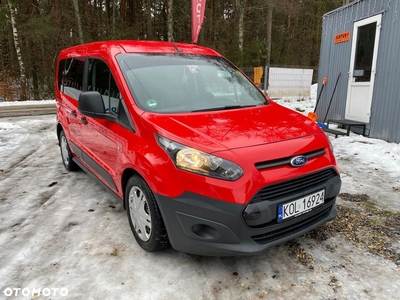 Ford Tourneo Connect 1.6 TDCi Ambiente