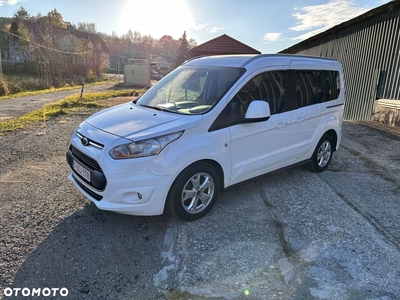 Ford Tourneo Connect 1.6 TDCi Titanium