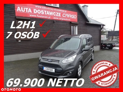 Ford Tourneo Connect Grand