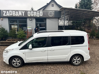 Ford Tourneo Connect Grand