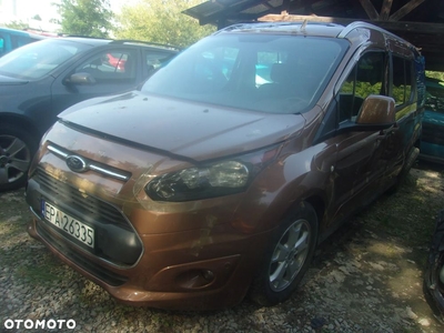 Ford Tourneo Connect Grand