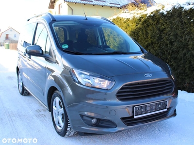 Ford Tourneo Courier 1.0 EcoBoost Ambiente