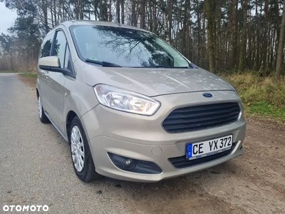 Ford Tourneo Courier 1.0 EcoBoost Ambiente