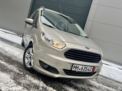 Ford Tourneo Courier 1.0 EcoBoost S&S Titanium