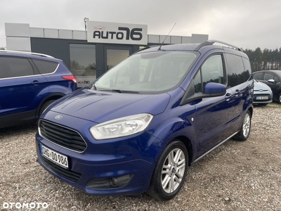 Ford Tourneo Courier 1.0 EcoBoost S&S Titanium