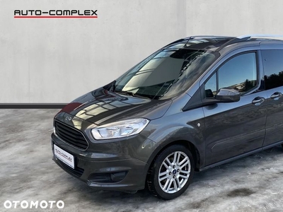 Ford Tourneo Courier 1.0 EcoBoost Trend