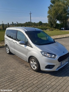 Ford Tourneo Courier 1.0 EcoBoost Trend