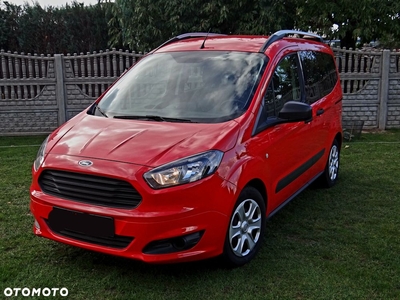 Ford Tourneo Courier 1.0 EcoBoost Trend