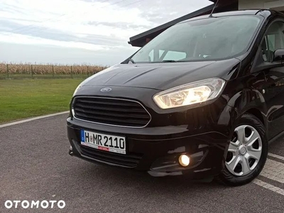 Ford Tourneo Courier 1.5 TDCi Ambiente