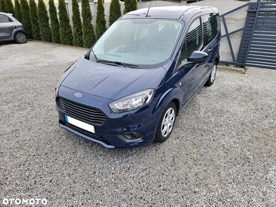 Ford Tourneo Courier 1.5 TDCi S&S Ambiente