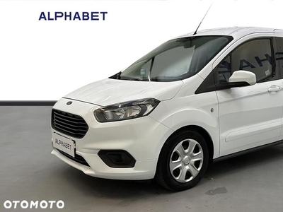 Ford Tourneo Courier 1.5 TDCi Trend