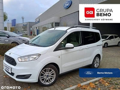 Ford Tourneo Courier