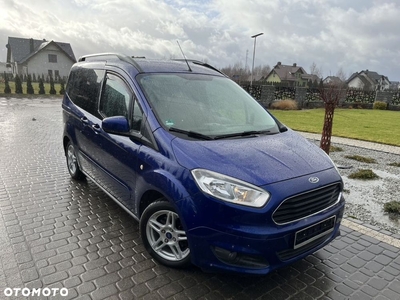 Ford Tourneo Courier