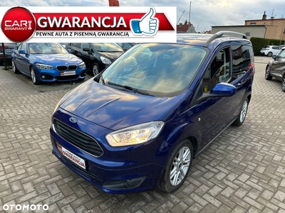 Ford Tourneo Courier