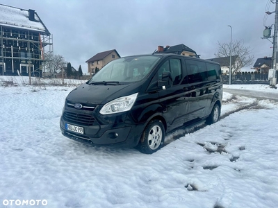 Ford Tourneo Custom 2.0 EcoBlue L2 Titanium