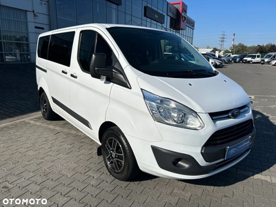 Ford Tourneo Custom 2.0 TDCi L1 Trend