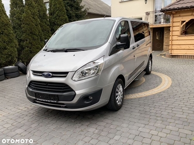 Ford Tourneo Custom 2.0 TDCi L2 Trend