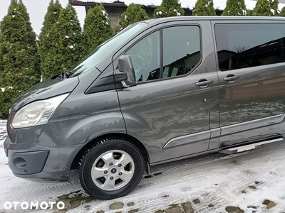 Ford Tourneo Custom 2.0 TDCi L2 Trend