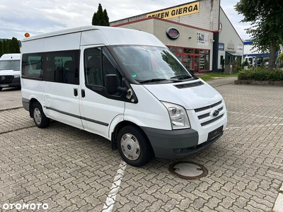 Ford Transit 280 K TDCi VA Basis