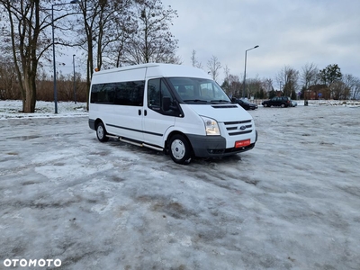 Ford Transit 280 M TDCi VA Trend