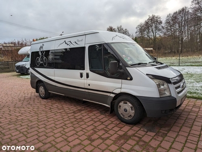 Ford Transit 300 K TDCi Euroline