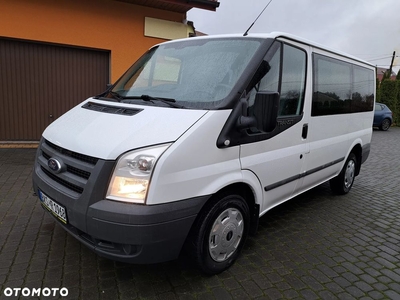 Ford Transit 300 K TDCi Euroline