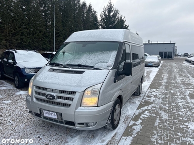 Ford Transit 300 K TDCi Pkw Basis