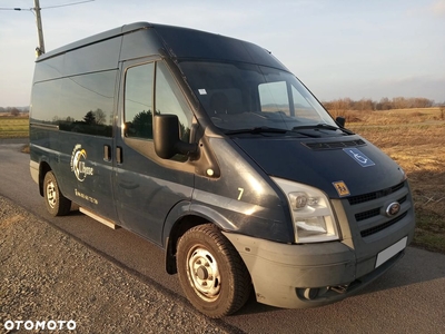 Ford Transit 300 K TDCi Pkw Basis