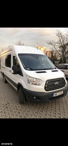 Ford Transit 350 L4H3 Lkw HA Trend