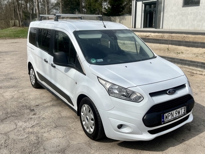 Ford Transit Connect Perfekcyjny