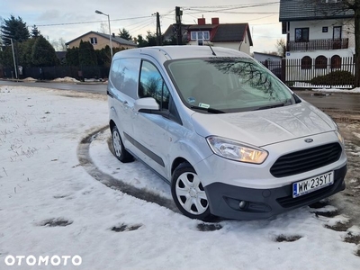 Ford Transit Courier