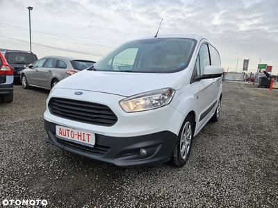 Ford Transit Courier Basis