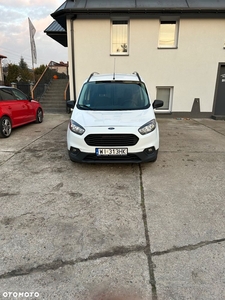 Ford Transit Courier