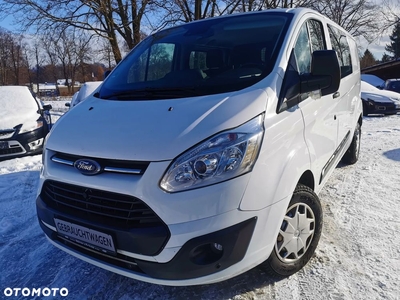 Ford Transit Custom 290 L2H1 LKW VA Trend