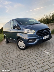 Ford Transit Custom 300 L2H1 LKW VA MH Trend