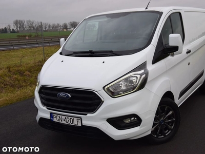 Ford Transit Custom 310 L1H2 VA Trend