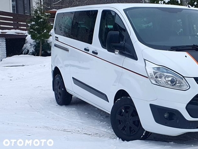 Ford Transit Custom 310 L2H1 VA Trend