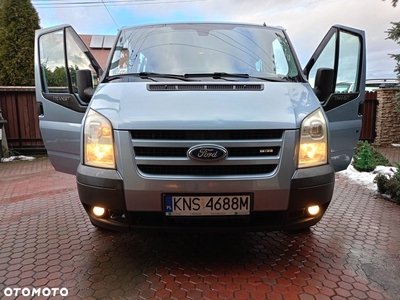 Ford Transit Tourneo TDCi