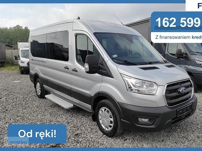 Ford Transit VIII Kombi 350 L3H2 Trend A6 Kombi 350 L3H2 Trend A6 2.0 150KM Ekran 12