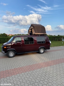 GMC Vandura