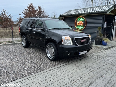 GMC Yukon