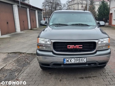 GMC Yukon 5.3 4WD