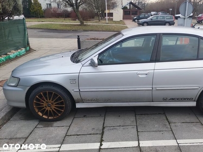 Honda Accord 1.8i S