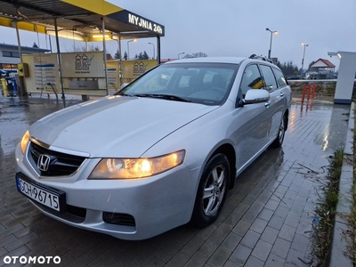 Honda Accord 2.0 Comfort