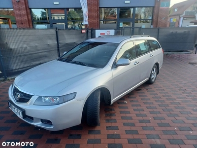 Honda Accord 2.0 Comfort