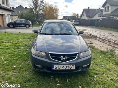 Honda Accord 2.0 Comfort