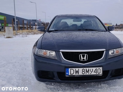 Honda Accord 2.0 Comfort